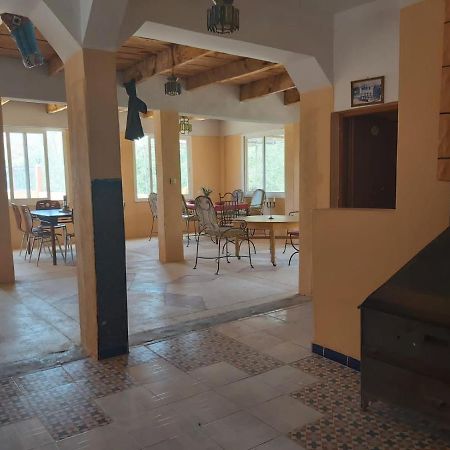 Hotel Kasbah Ait Arbi Ait Ougliff Esterno foto