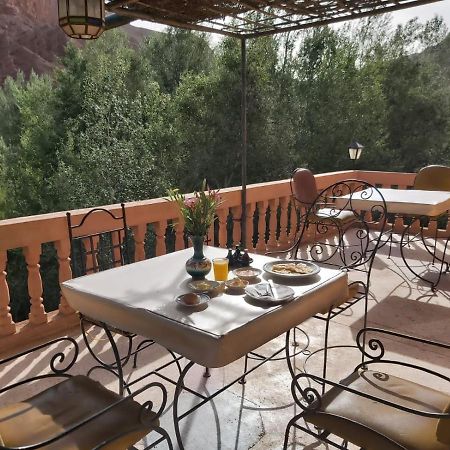 Hotel Kasbah Ait Arbi Ait Ougliff Esterno foto