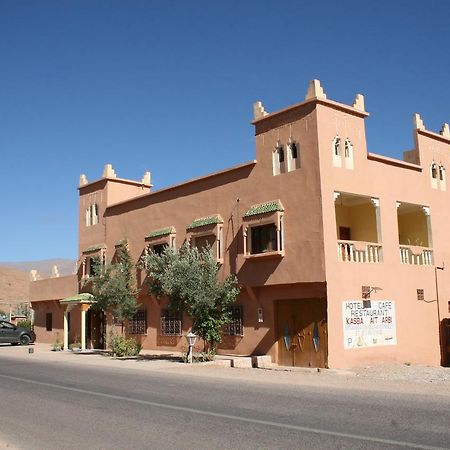 Hotel Kasbah Ait Arbi Ait Ougliff Esterno foto