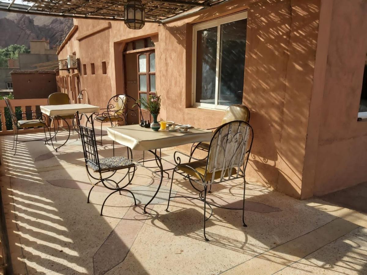 Hotel Kasbah Ait Arbi Ait Ougliff Esterno foto