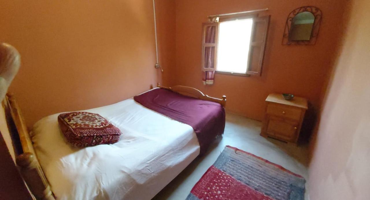 Hotel Kasbah Ait Arbi Ait Ougliff Esterno foto