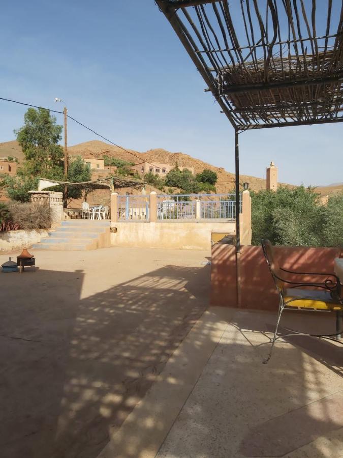 Hotel Kasbah Ait Arbi Ait Ougliff Esterno foto