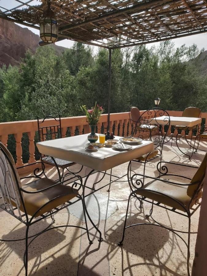 Hotel Kasbah Ait Arbi Ait Ougliff Esterno foto