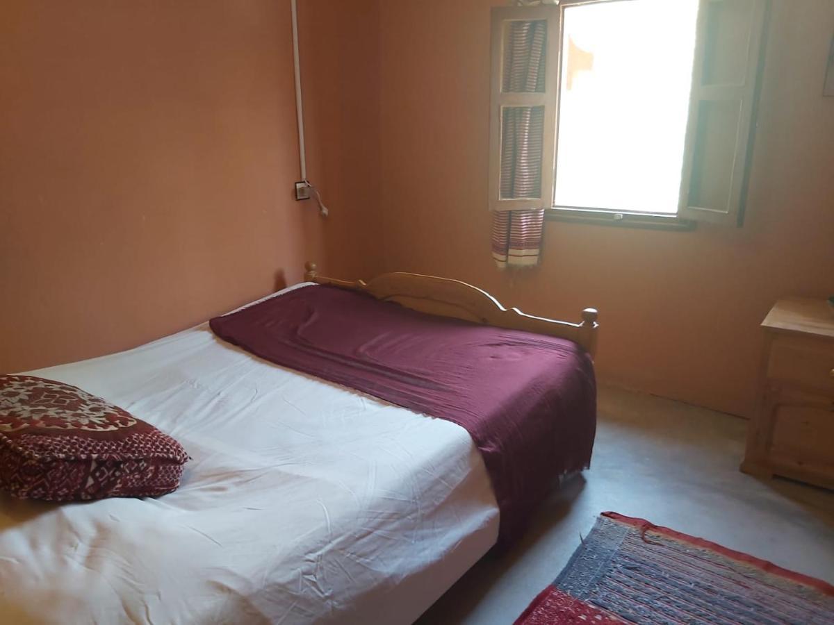 Hotel Kasbah Ait Arbi Ait Ougliff Esterno foto