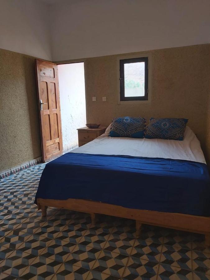 Hotel Kasbah Ait Arbi Ait Ougliff Esterno foto
