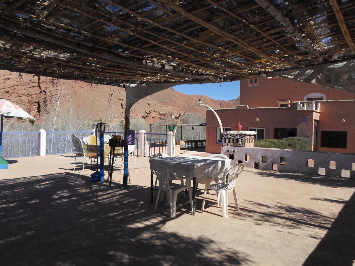 Hotel Kasbah Ait Arbi Ait Ougliff Esterno foto
