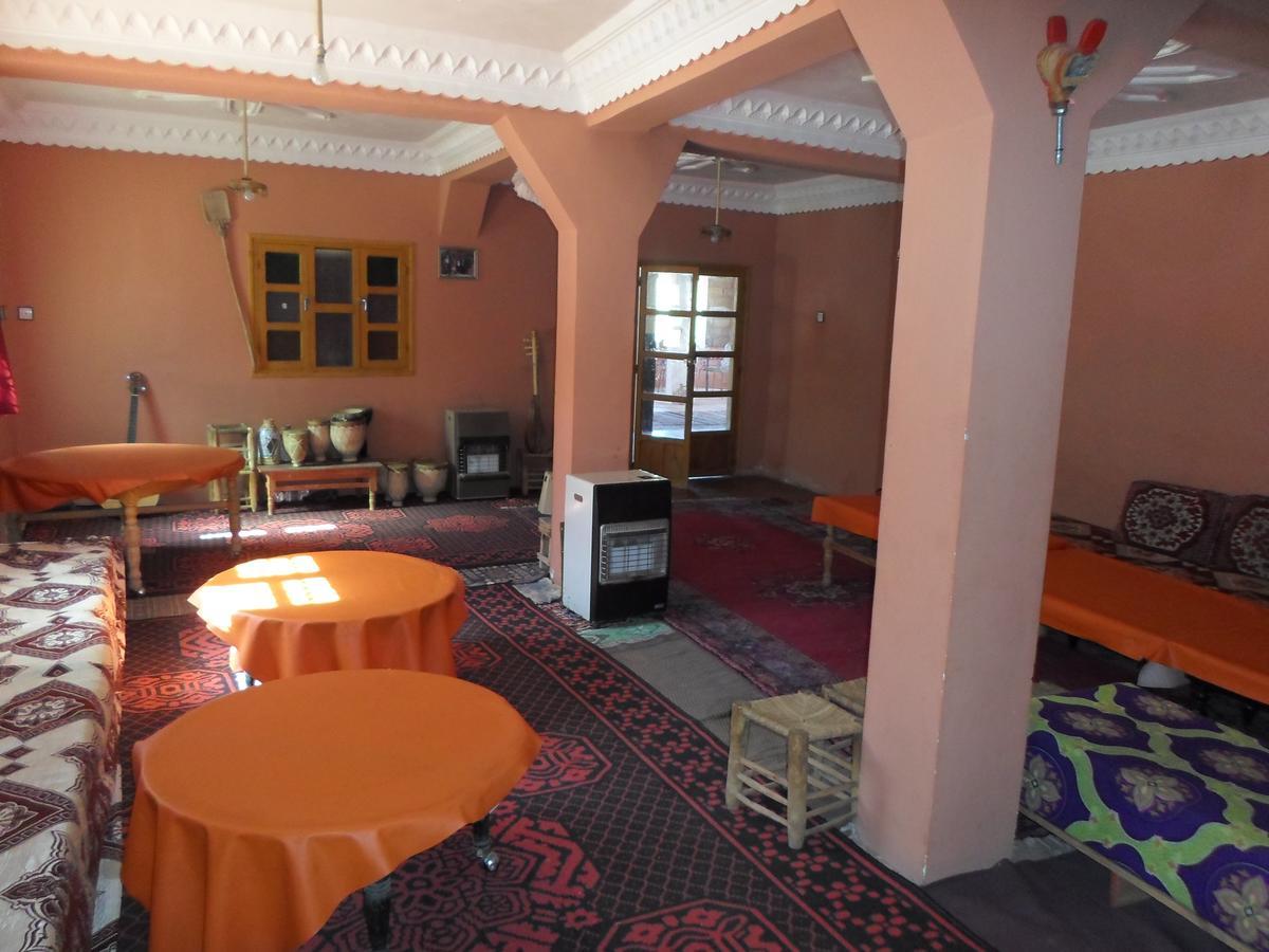 Hotel Kasbah Ait Arbi Ait Ougliff Esterno foto