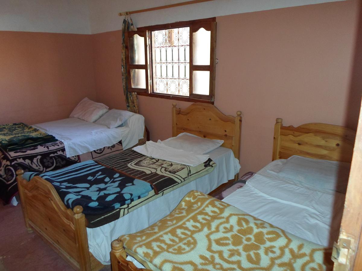 Hotel Kasbah Ait Arbi Ait Ougliff Esterno foto