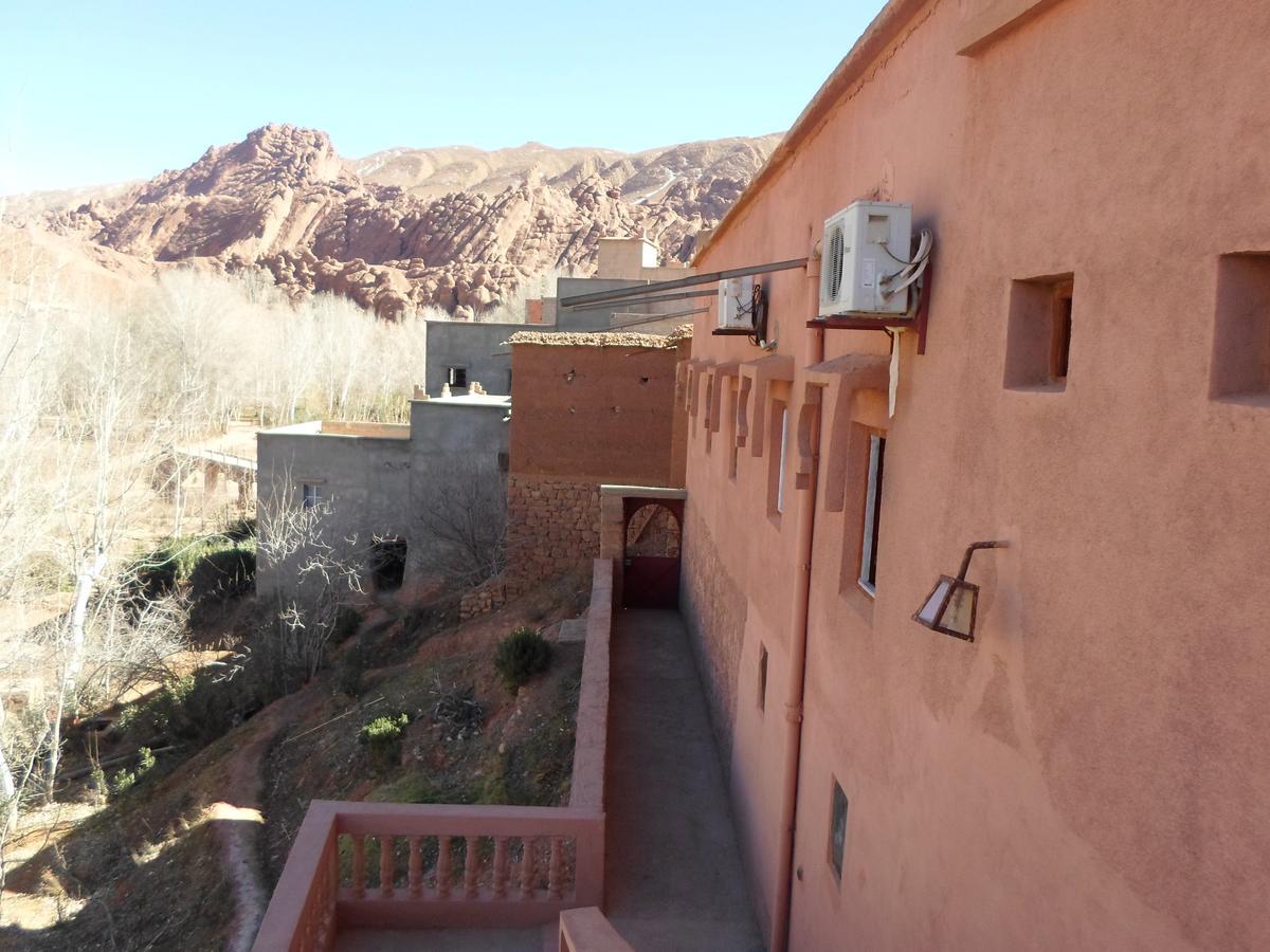Hotel Kasbah Ait Arbi Ait Ougliff Esterno foto