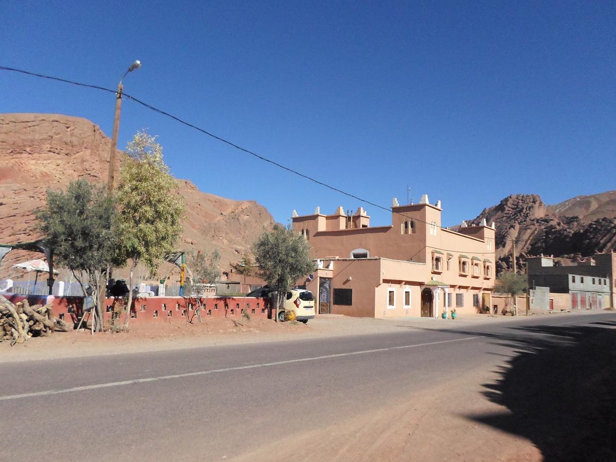 Hotel Kasbah Ait Arbi Ait Ougliff Esterno foto