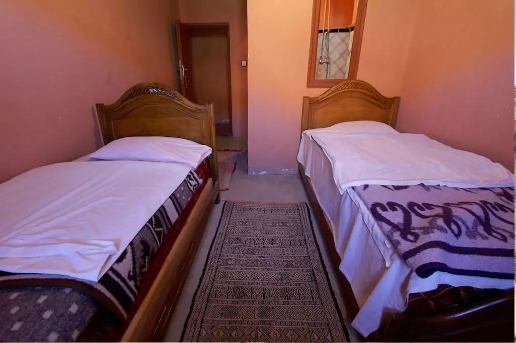 Hotel Kasbah Ait Arbi Ait Ougliff Esterno foto