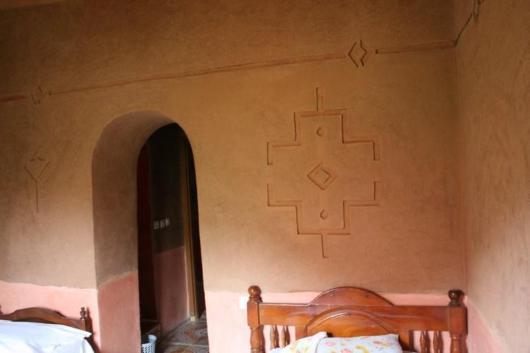 Hotel Kasbah Ait Arbi Ait Ougliff Esterno foto
