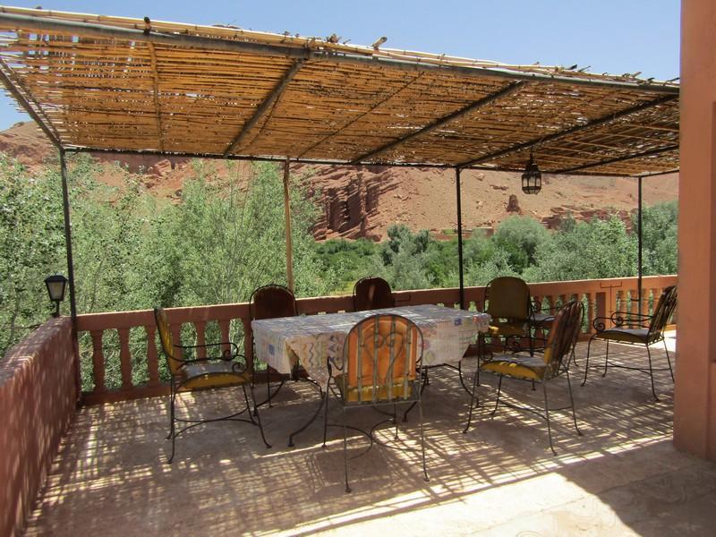 Hotel Kasbah Ait Arbi Ait Ougliff Esterno foto
