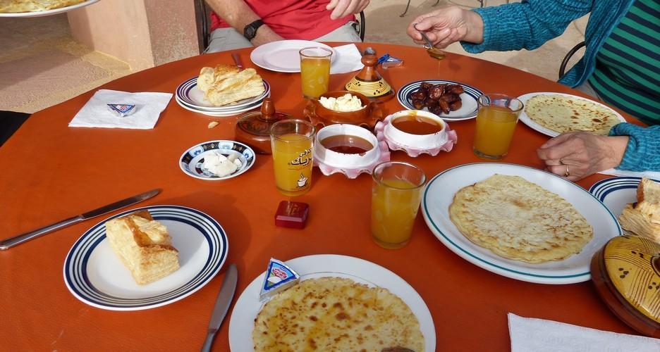 Hotel Kasbah Ait Arbi Ait Ougliff Esterno foto